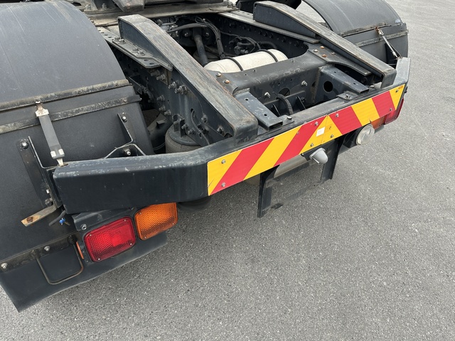 中古トラクタ 日野 プロフィア