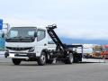 中古キャリアカー(積載車) 三菱ふそう キャンター