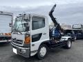 中古コンテナ車 日野 レンジャー