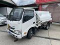 中古タンクローリー 日野 デュトロ