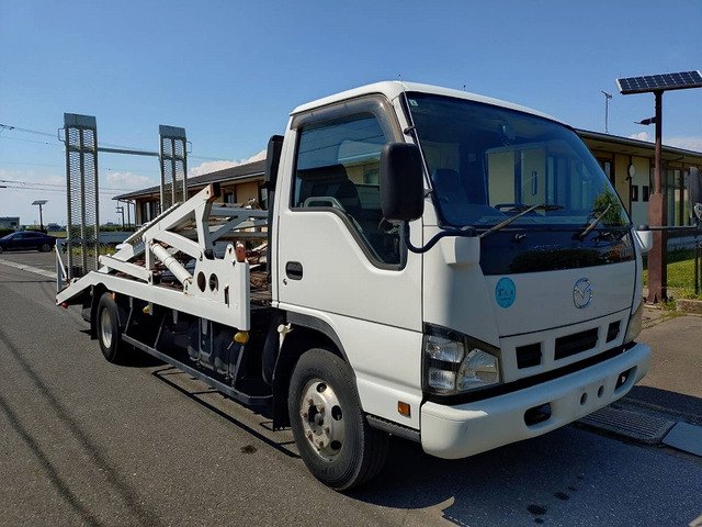 中古キャリアカー(積載車) マツダ タイタン