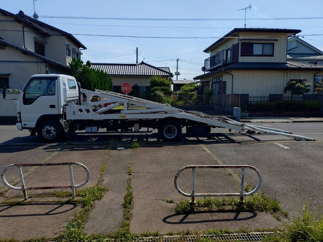 中古キャリアカー(積載車) マツダ タイタン
