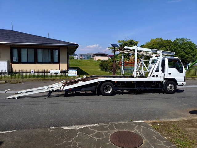 中古キャリアカー(積載車) マツダ タイタン