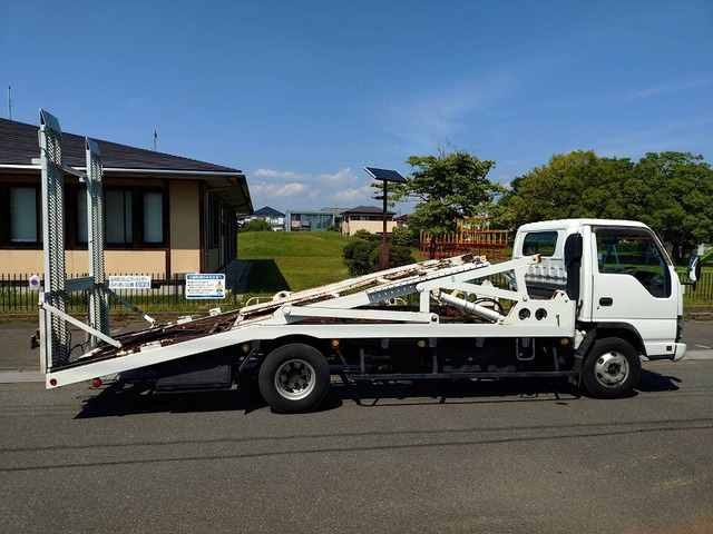 中古キャリアカー(積載車) マツダ タイタン
