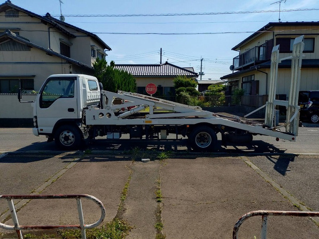 中古キャリアカー(積載車) マツダ タイタン