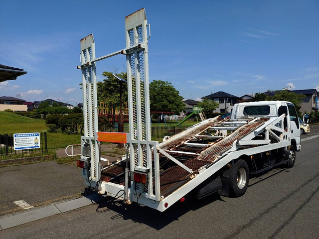 中古キャリアカー(積載車) マツダ タイタン