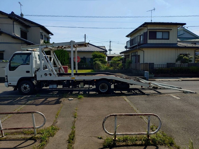 中古キャリアカー(積載車) マツダ タイタン