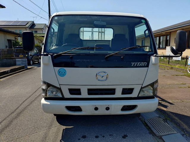 中古キャリアカー(積載車) マツダ タイタン