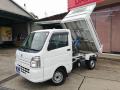 中古ダンプ スズキ キャリイ