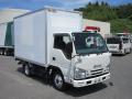 中古保冷バン いすゞ エルフ