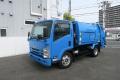中古塵芥車(パッカー車) いすゞ エルフ