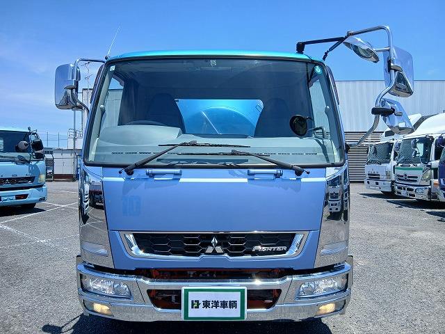 中古ミキサー車(生コン車) 三菱ふそう ファイター /[コンクリート