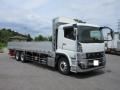 中古平アルミブロック 三菱ふそう スーパーグレート