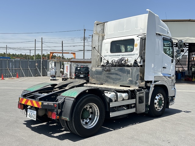 中古トラクタ 日野 プロフィア /H28年 日野プロフィア トラクタヘッド