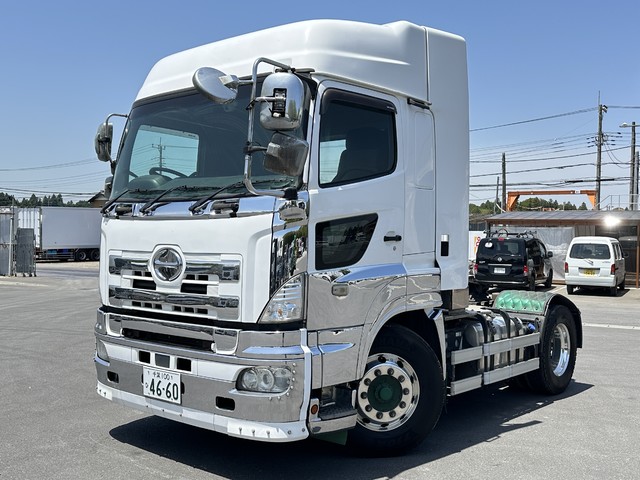 日野 プロフィア 6✕4 トラクタ 中古トラクタ 日野 プロフィア /H28年 日野プロフィア トラクタヘッド