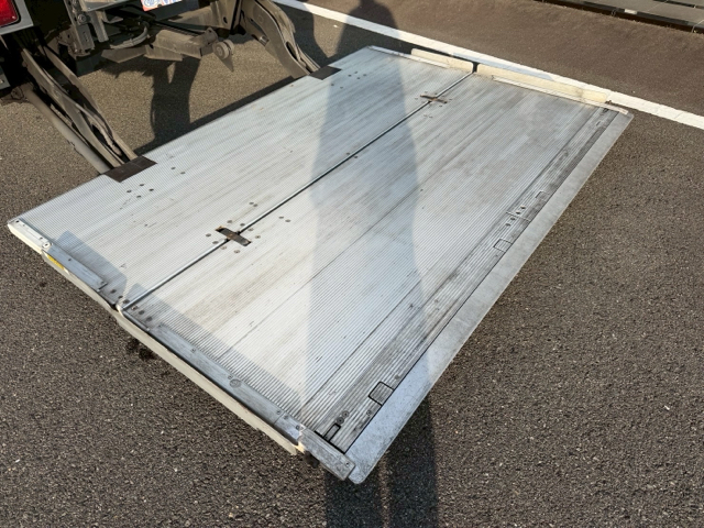 中古冷凍ウィング 日野 レンジャー