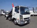 中古コンテナ車 三菱ふそう ファイター