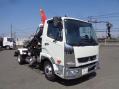 中古コンテナ車 三菱ふそう ファイター
