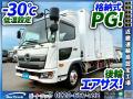中古冷凍バン 日野 レンジャー