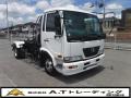 中古コンテナ車 UDトラックス コンドル