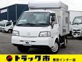 中古アルミバン マツダ ボンゴ
