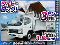 中古アルミウィング 三菱ふそう キャンター