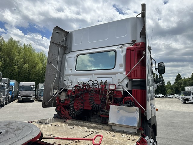 中古トラクタ 日野 プロフィア