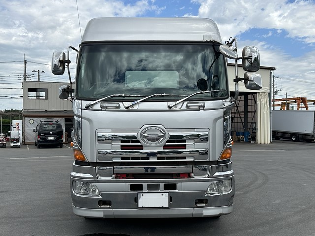 中古トラクタ 日野 プロフィア