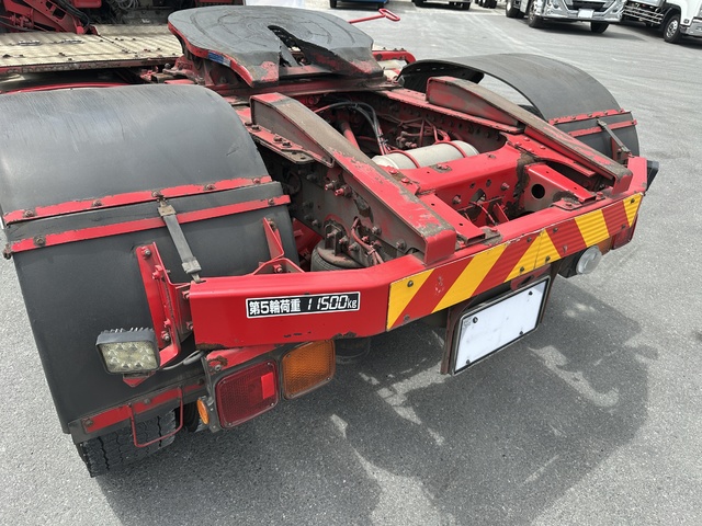 中古トラクタ 日野 プロフィア