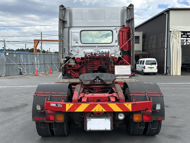 中古トラクタ 日野 プロフィア