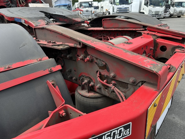 中古トラクタ 日野 プロフィア