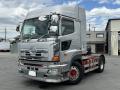中古トラクタ 日野 プロフィア