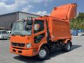 中古塵芥車(パッカー車) 三菱ふそう ファイター
