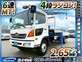 中古クレーン 日野 レンジャー