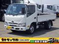 中古平ボディ 日野 デュトロ
