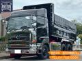 中古ダンプ 日野 プロフィア