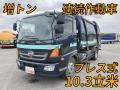 中古塵芥車(パッカー車) 日野 レンジャー