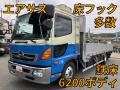 中古平アルミブロック 日野 レンジャー