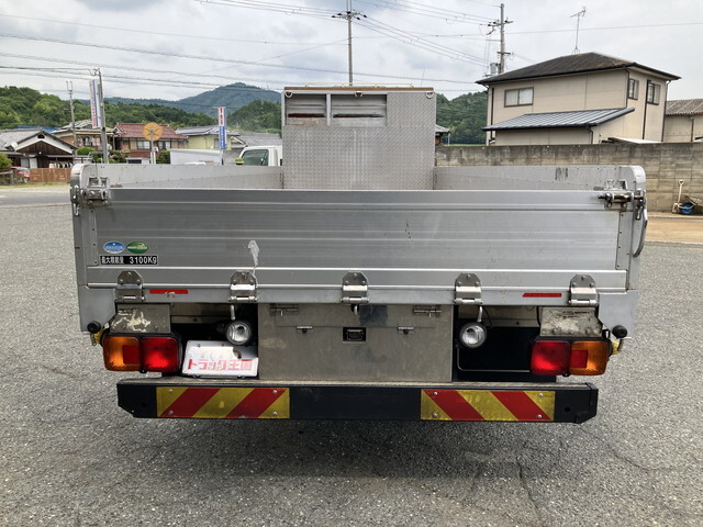 中古平アルミブロック 日野 レンジャー