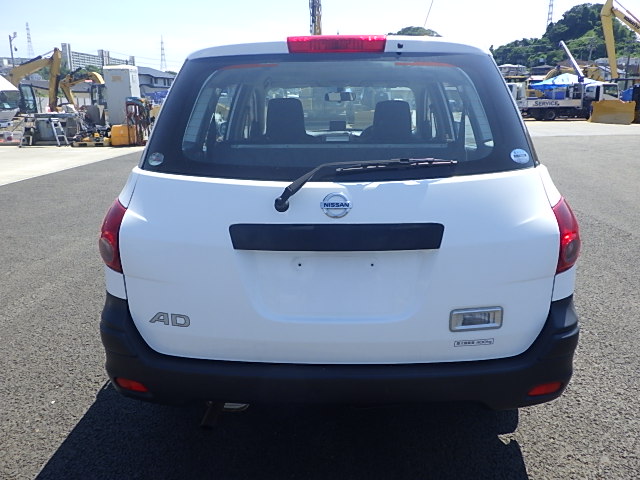 中古ルートバン ニッサン 