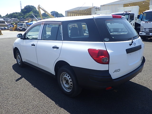 中古ルートバン ニッサン 