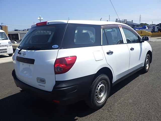 中古ルートバン ニッサン 