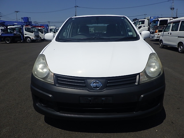 中古ルートバン ニッサン 