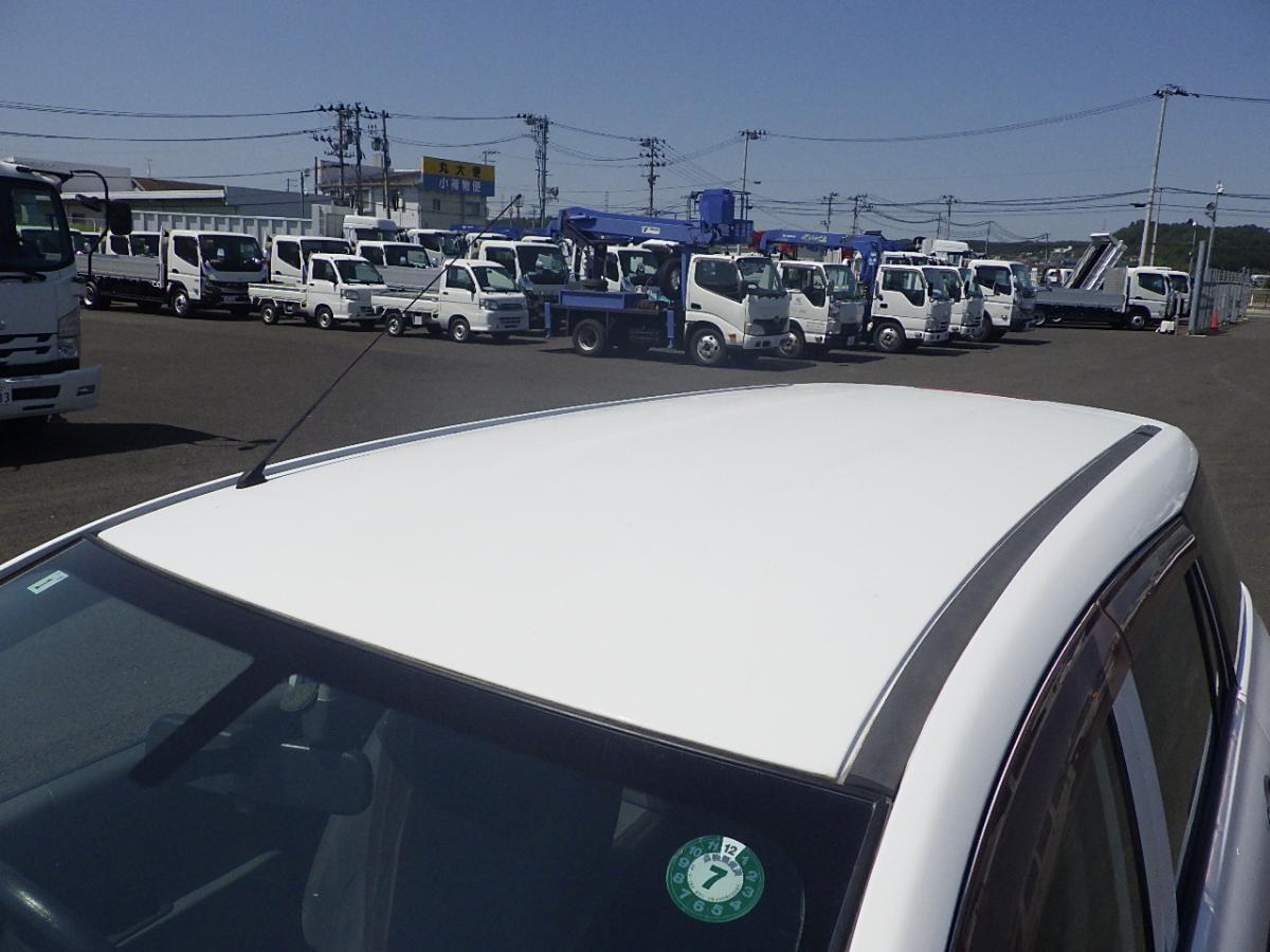 中古ルートバン ニッサン 