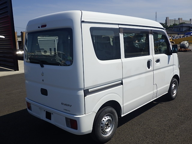 中古ルートバン スズキ エブリイ