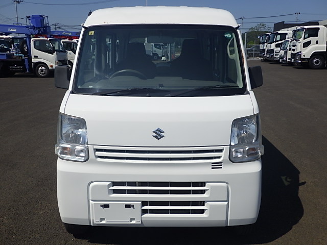 中古ルートバン スズキ エブリイ