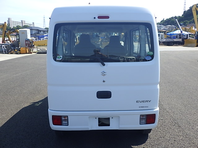 中古ルートバン スズキ エブリイ