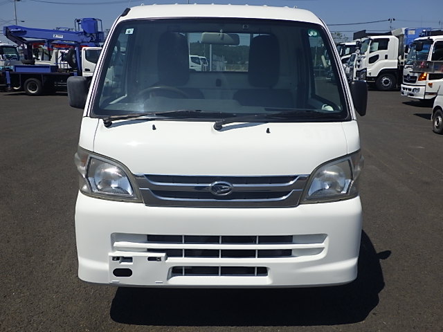 中古平ボディ ダイハツ 