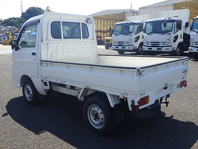 中古平ボディ ダイハツ 