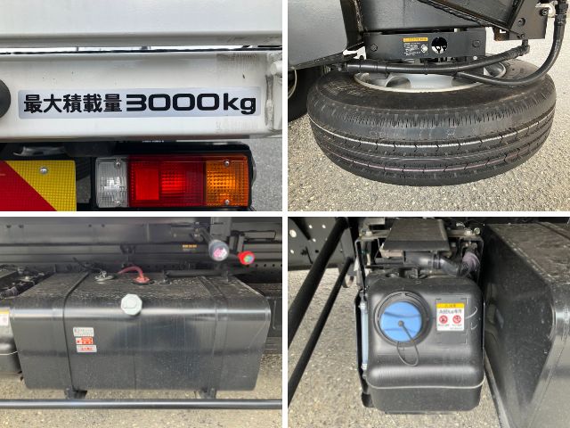 中古セルフローダー いすゞ エルフ